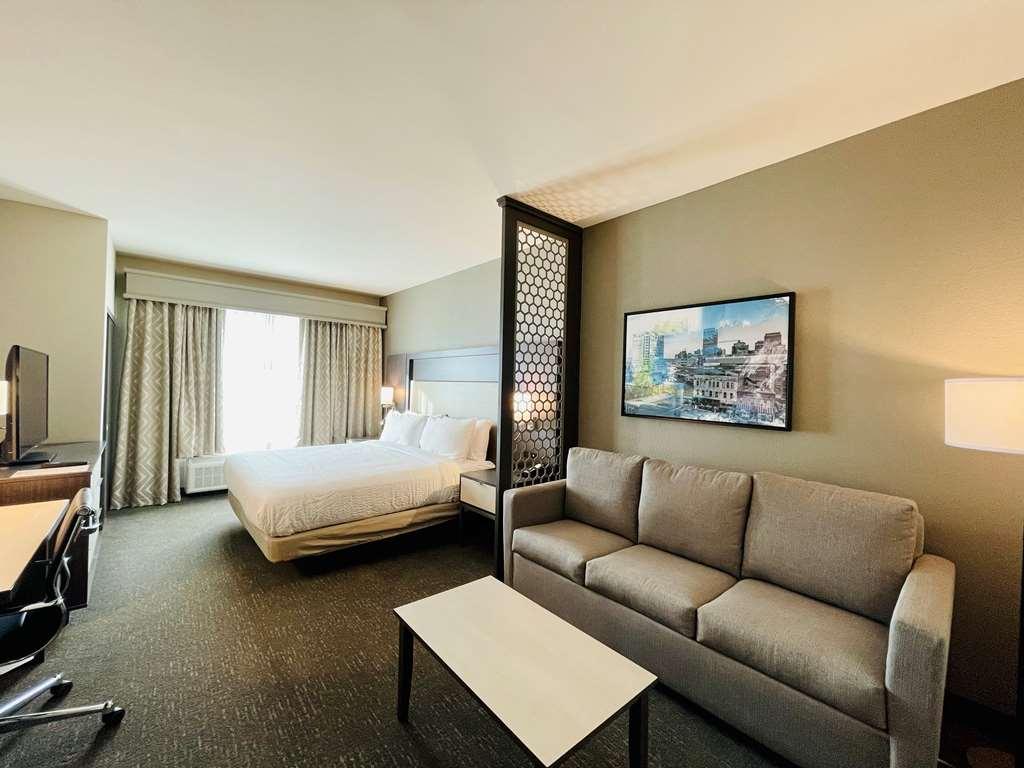 Best Western Plus Executive Residency Jackson Northeast Zimmer foto