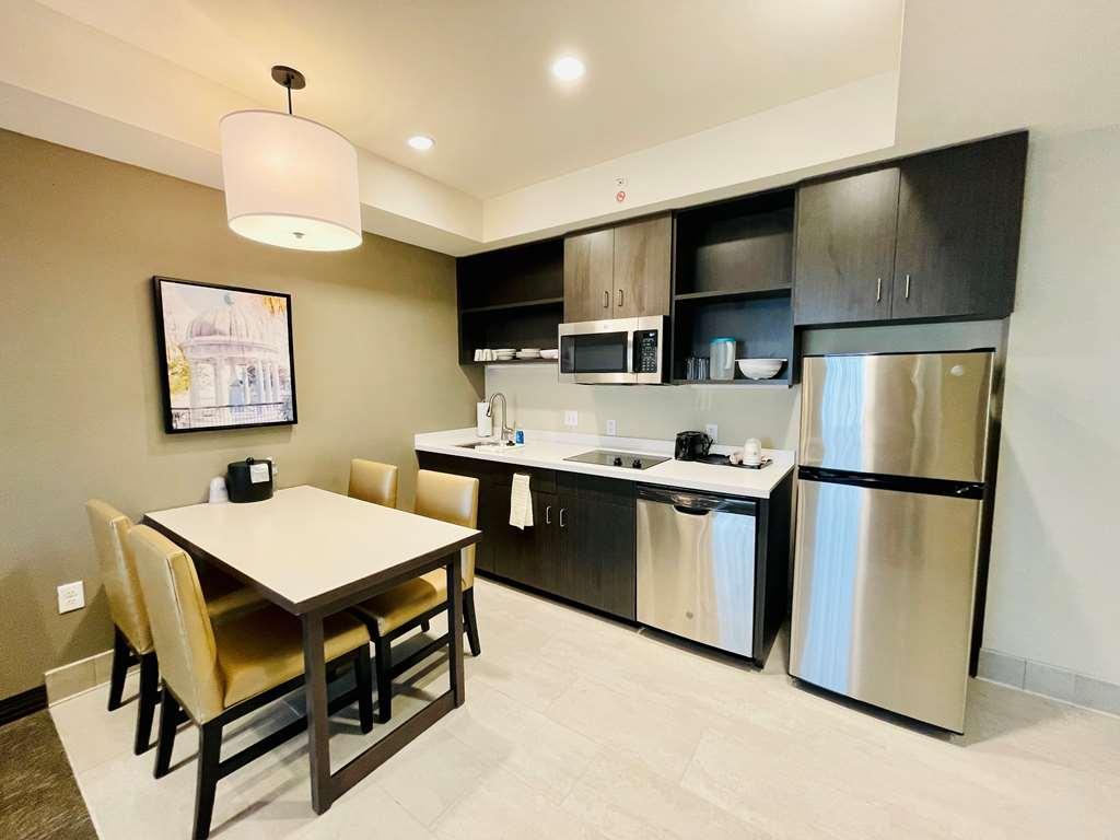 Best Western Plus Executive Residency Jackson Northeast Zimmer foto