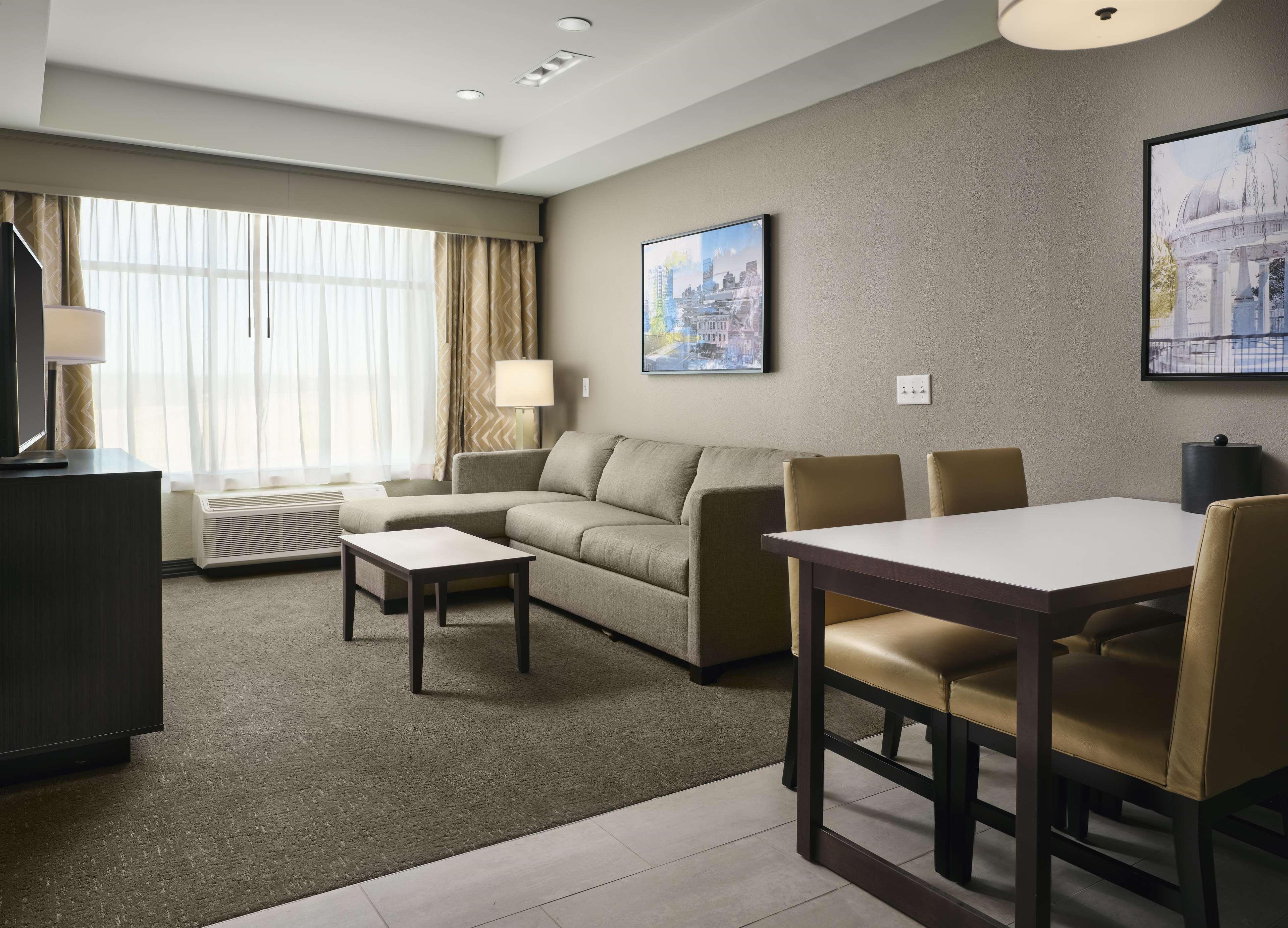 Best Western Plus Executive Residency Jackson Northeast Exterior foto