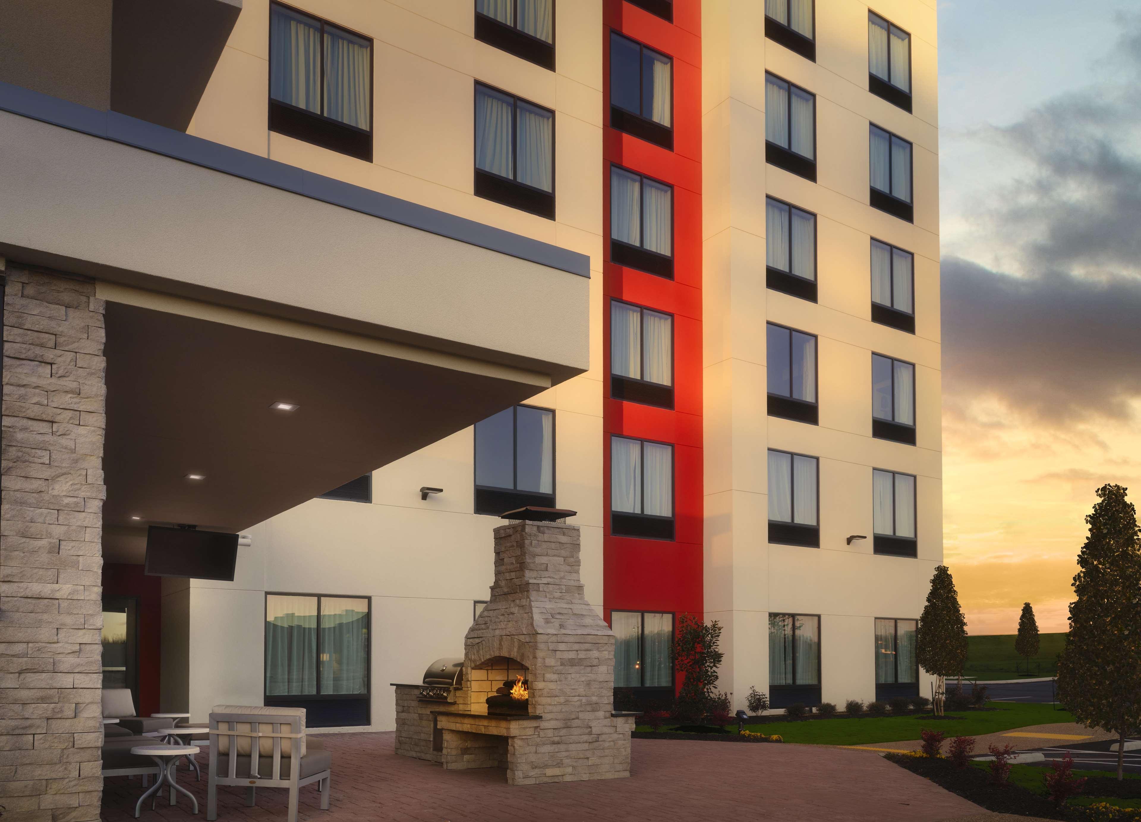 Best Western Plus Executive Residency Jackson Northeast Exterior foto